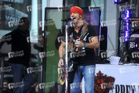 Bret Michaels Konzert, New York