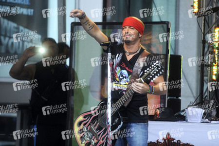 Bret Michaels Konzert, New York