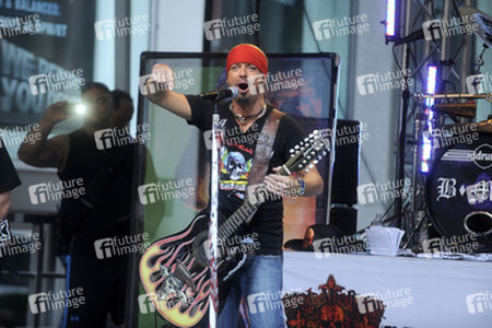 Bret Michaels Konzert, New York