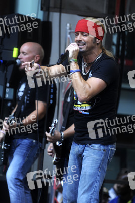 Bret Michaels Konzert, New York
