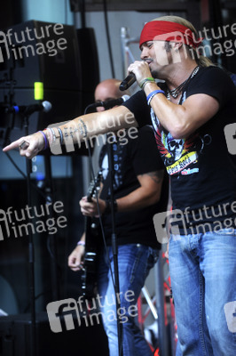 Bret Michaels Konzert, New York