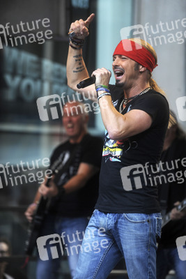 Bret Michaels Konzert, New York