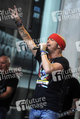 Bret Michaels Konzert, New York