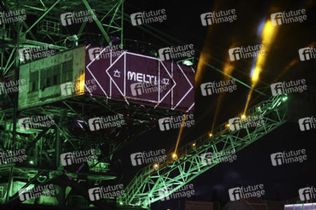 Melt! Festival 2014, Gräfenhainichen