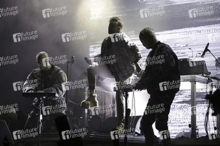 Melt! Festival 2014, Gräfenhainichen
