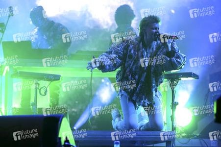 Melt! Festival 2014, Gräfenhainichen