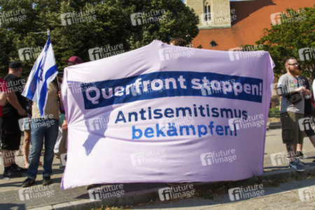 Mahnwache für Frieden, Berlin