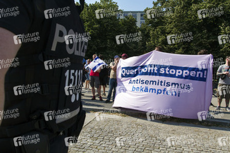Mahnwache für Frieden, Berlin