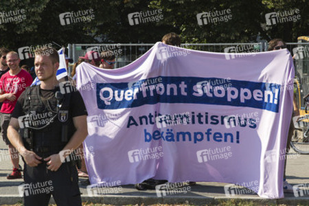 Mahnwache für Frieden, Berlin