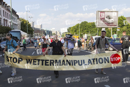 Mahnwache für Frieden, Berlin