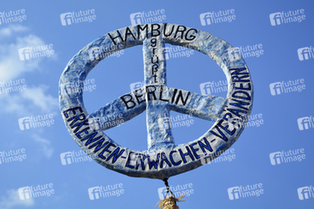 Mahnwache für Frieden, Berlin