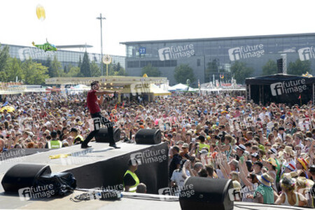 'Hannover Olé' Open Air, Hannover