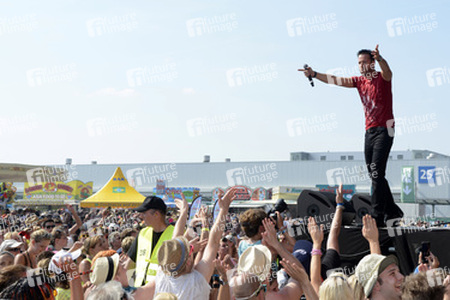'Hannover Olé' Open Air, Hannover