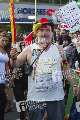 Pro Palästina Demo, Berlin
