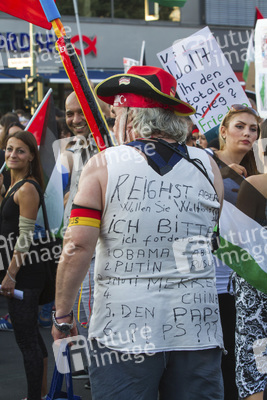 Pro Palästina Demo, Berlin