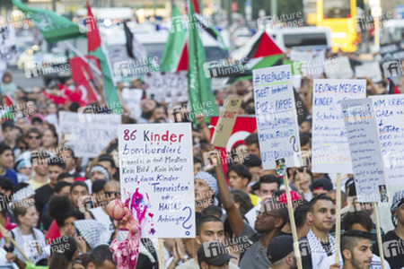 Pro Palästina Demo, Berlin