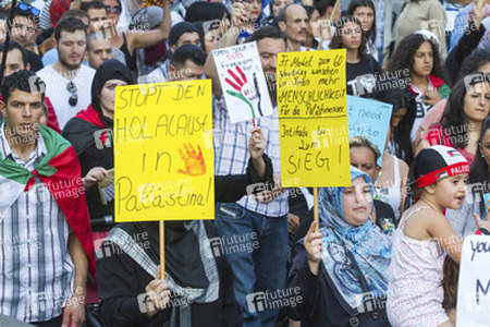 Pro Palästina Demo, Berlin