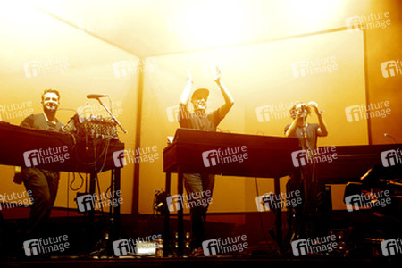 Melt! Festival 2014, Gräfenhainichen