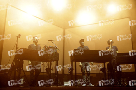 Melt! Festival 2014, Gräfenhainichen