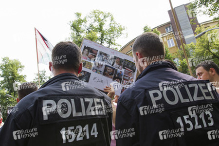 Pro Palästina Demo, Berlin