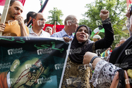 Pro Palästina Demo, Berlin