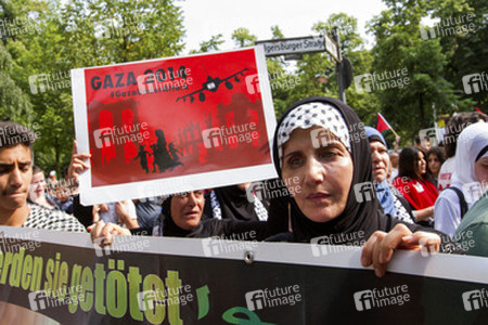 Pro Palästina Demo, Berlin