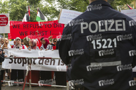 Pro Palästina Demo, Berlin