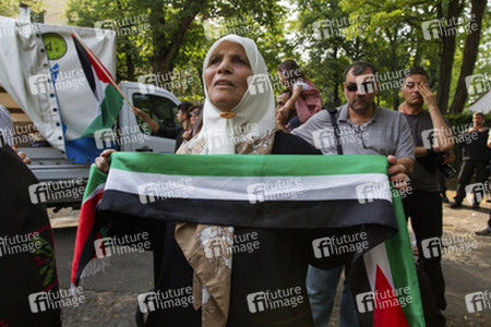 Pro Palästina Demo, Berlin