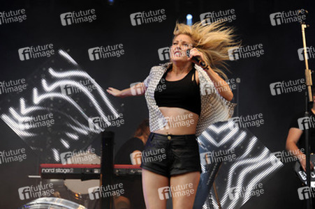 Ellie Goulding Konzert, Hamburg