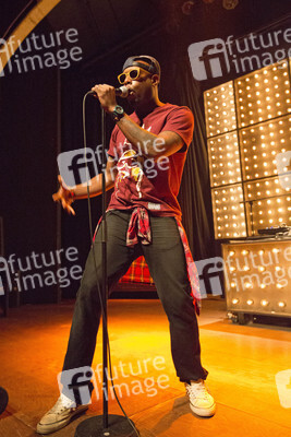 Talib Kweli Konzert, Hamburg