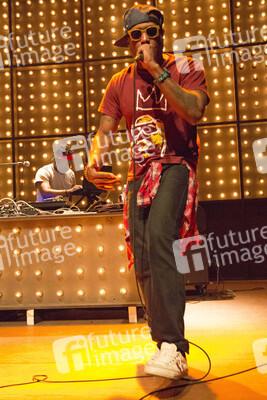 Talib Kweli Konzert, Hamburg