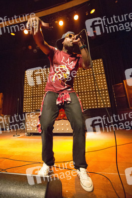 Talib Kweli Konzert, Hamburg