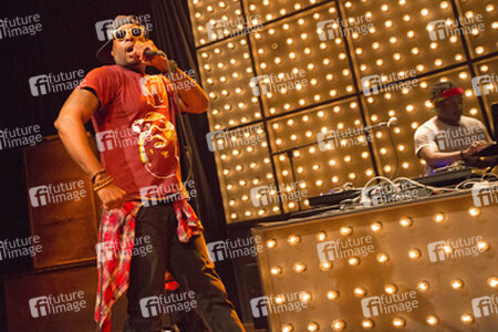 Talib Kweli Konzert, Hamburg