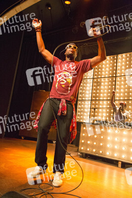 Talib Kweli Konzert, Hamburg
