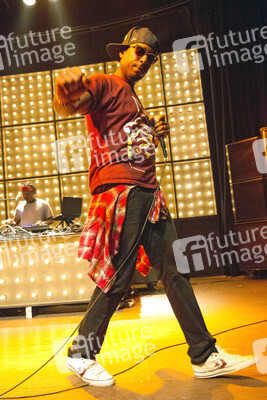 Talib Kweli Konzert, Hamburg