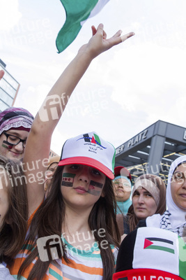 Pro Palästina Demo, Berlin
