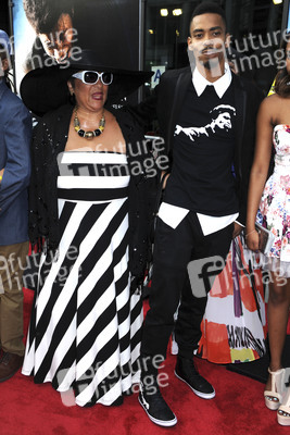 'Get on Up' Premiere, New York