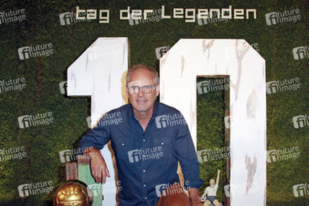 'Tag der Legenden' Pressekonferenz, Hamburg