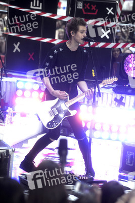 5 Seconds of Summer in der NBC-Show 'Today', New York