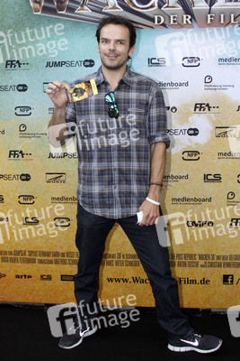'Wacken 3D' Filmpremiere, Hamburg