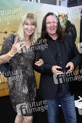 'Wacken 3D' Filmpremiere, Hamburg