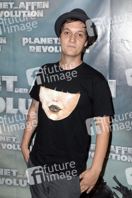 'Planet der Affen: Revolution' Charity Casino Night, Berlin