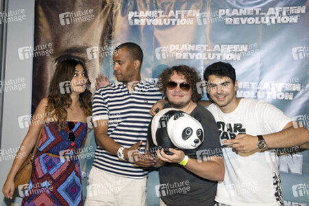 'Planet der Affen: Revolution' Charity Casino Night, Berlin