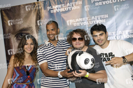 'Planet der Affen: Revolution' Charity Casino Night, Berlin