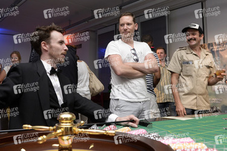 'Planet der Affen: Revolution' Charity Casino Night, Berlin