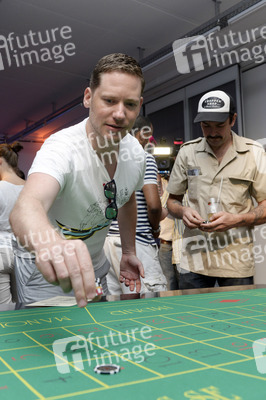 'Planet der Affen: Revolution' Charity Casino Night, Berlin