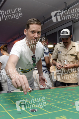 'Planet der Affen: Revolution' Charity Casino Night, Berlin