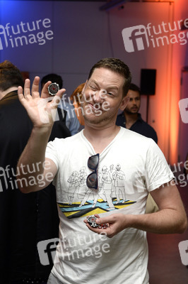 'Planet der Affen: Revolution' Charity Casino Night, Berlin