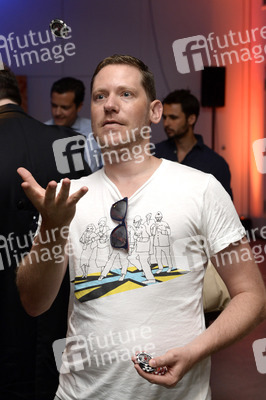 'Planet der Affen: Revolution' Charity Casino Night, Berlin