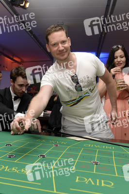 'Planet der Affen: Revolution' Charity Casino Night, Berlin